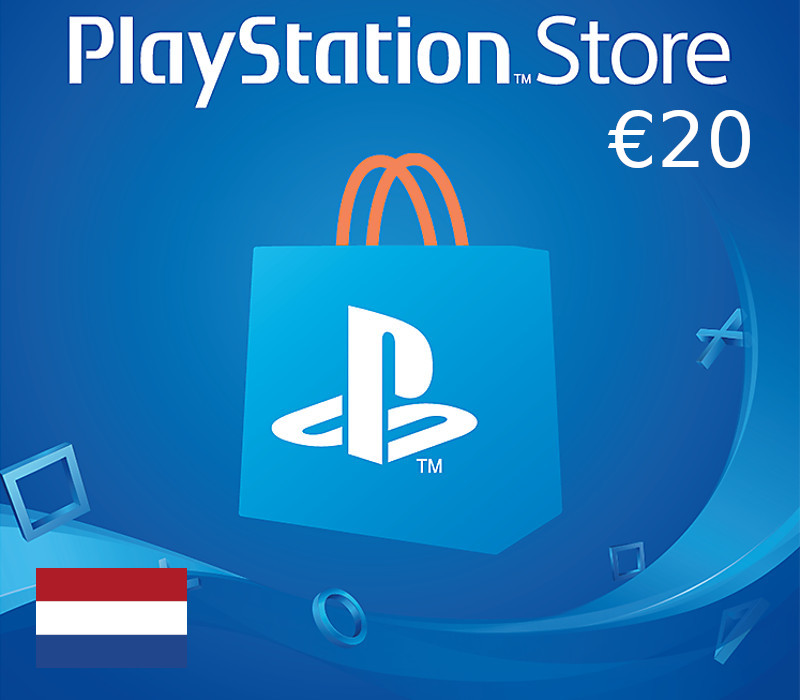 Tarjeta PlayStation Network €20 NL