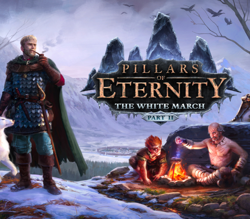 Pillars of Eternity: The White March – Part 2 Steam CD Key