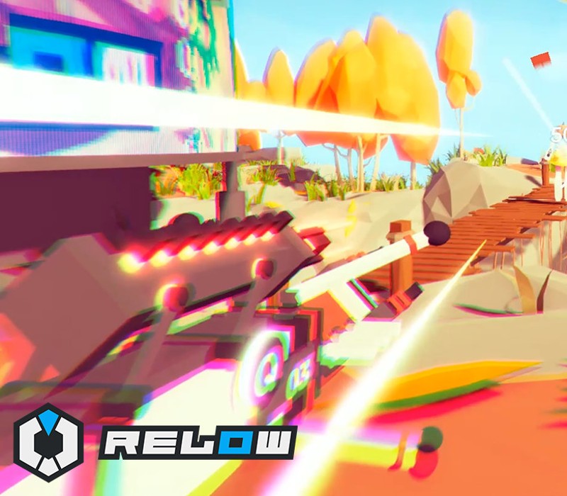 Relow Steam CD Key