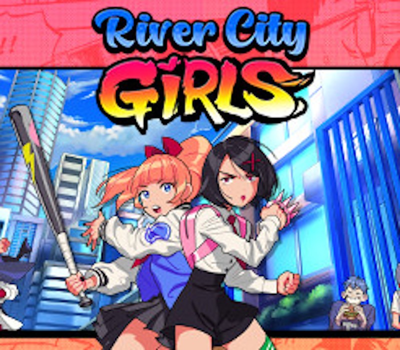 River City Girls Steam CD Key