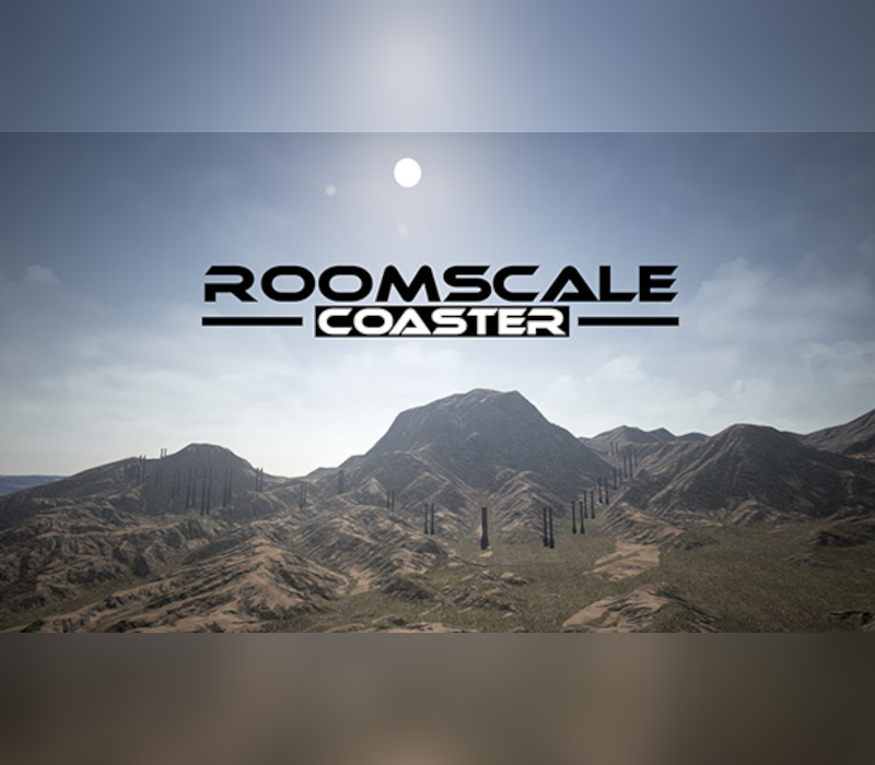 Roomscale Coaster PC Steam CD Key