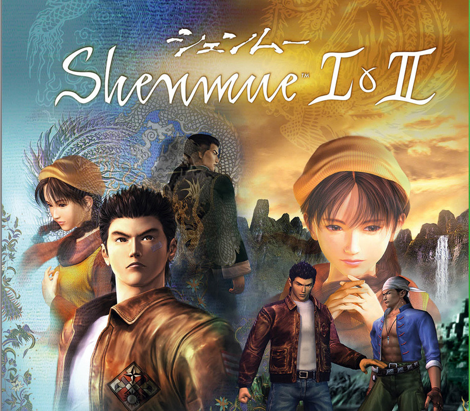 Shenmue I & II Steam CD Key