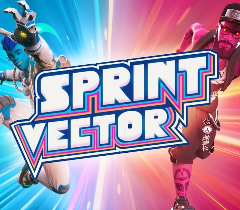 Sprint Vector PC Steam CD Key