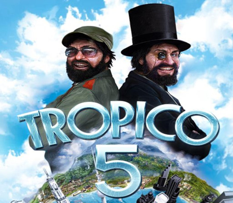 Tropico 5 Steam Gift