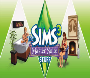 The Sims 3 – Master Suite Stuff DLC PC EA App CD Key