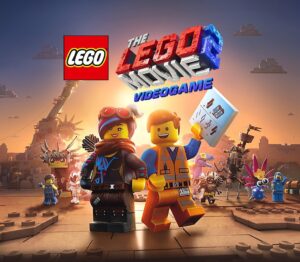 The LEGO Movie 2 Videogame EU XBOX One CD Key