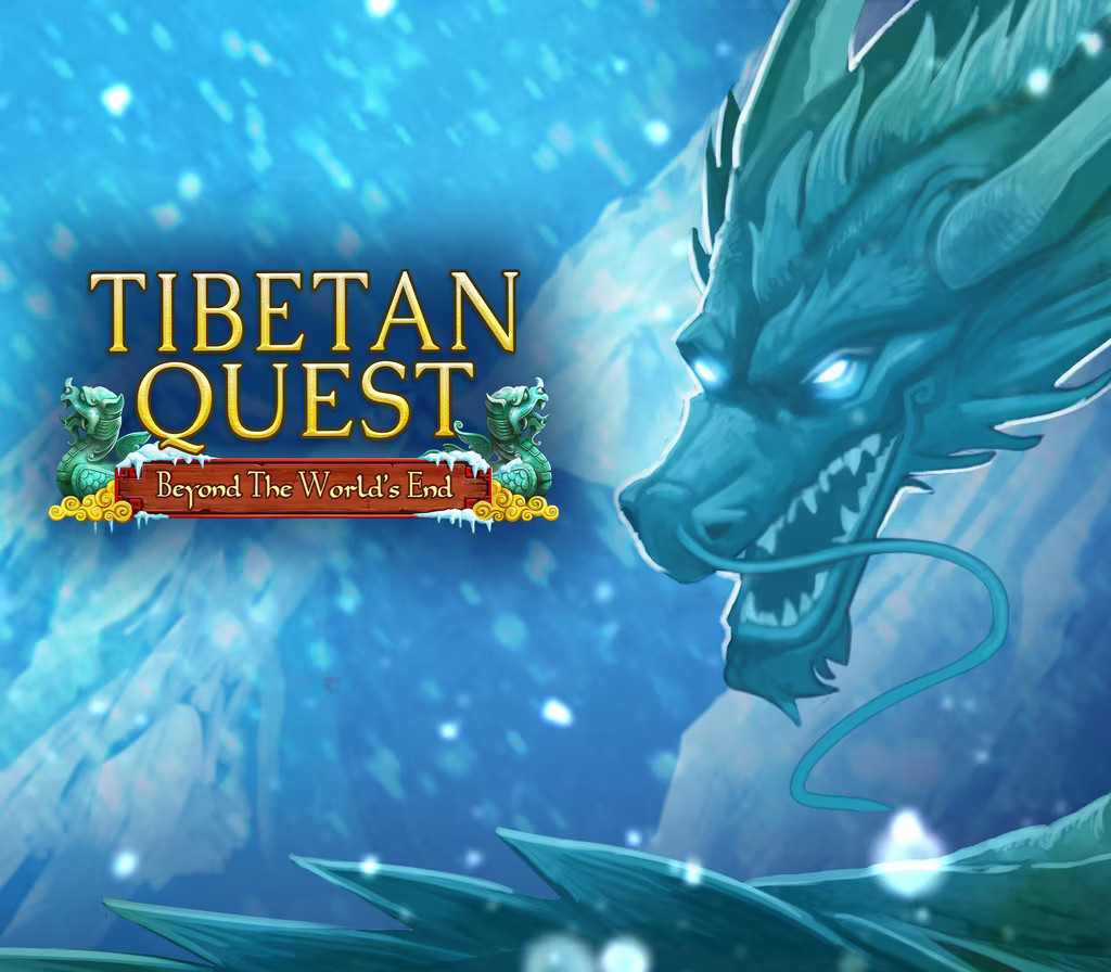 Tibetan Quest: Beyond the World’s End Steam CD Key
