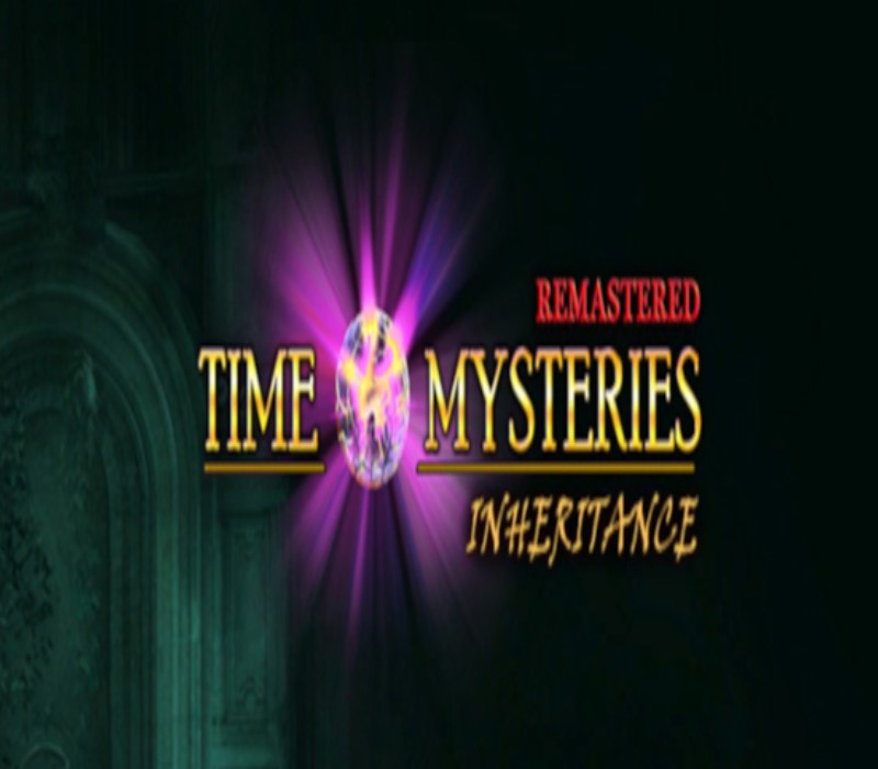 Time Mysteries: Inheritance – Remastered Steam CD Key