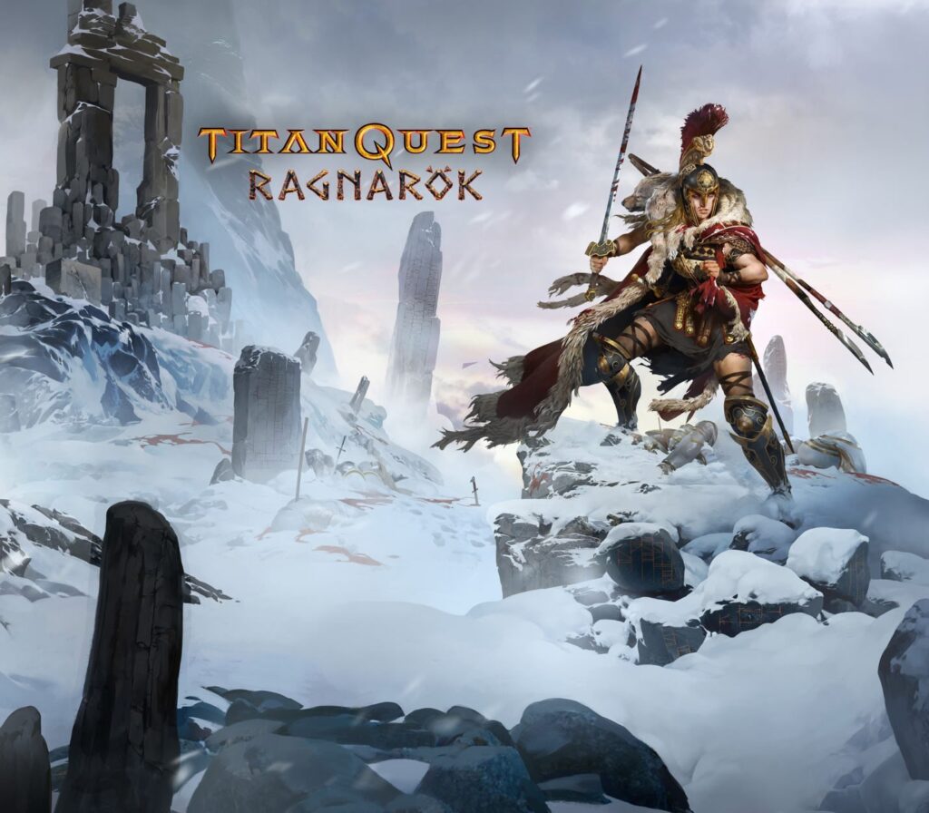 Titan Quest – Ragnarok DLC Steam CD Key