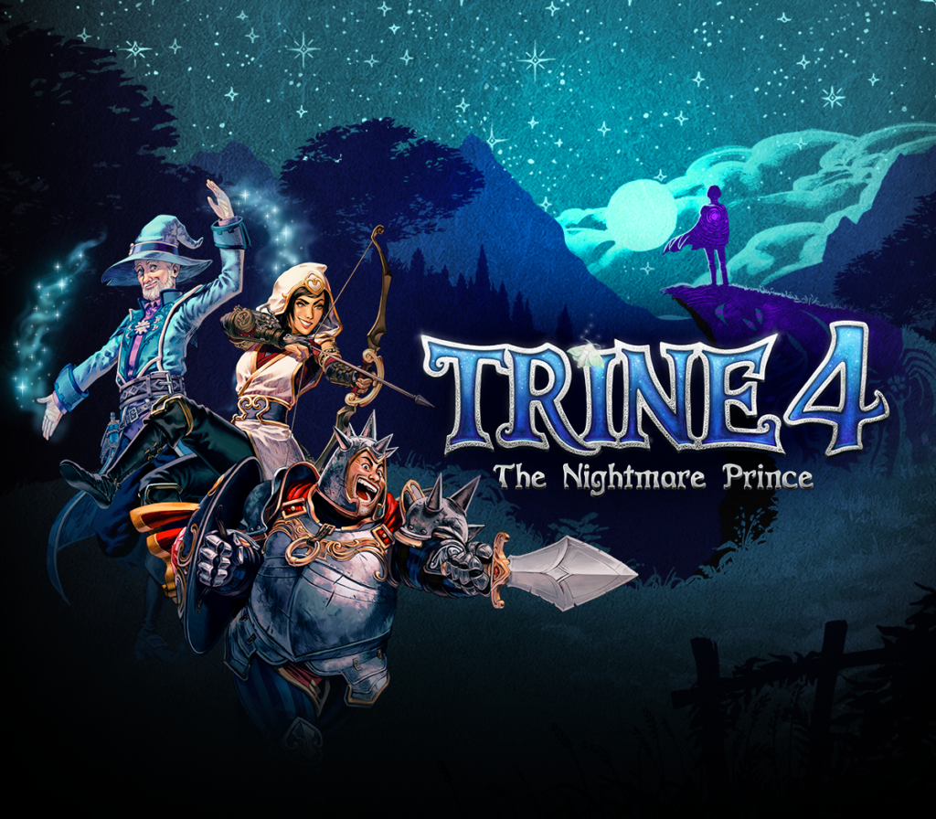 Trine 4: The Nightmare Prince PC Steam CD Key