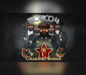 Tropico 4 Collector’s Bundle PC Steam CD Key