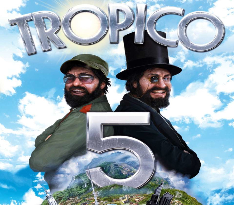 Tropico 5 Steam Special Edition Steam Gift