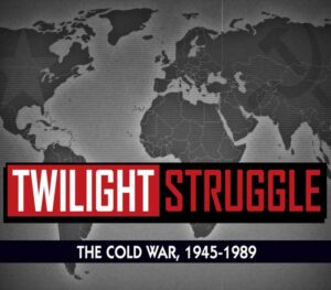 Twilight Struggle Steam CD Key