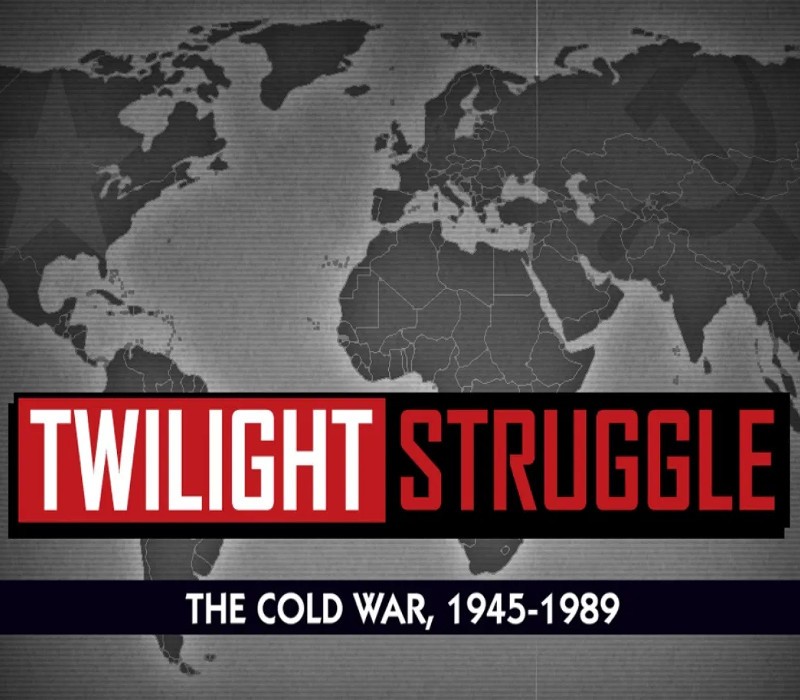 Twilight Struggle Steam CD Key