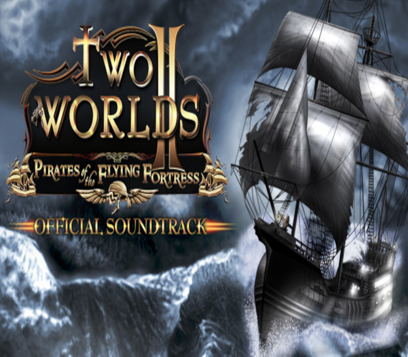 Two Worlds II – Pirates of the Flying Fortress Soundtrack DLC Steam CD Key
