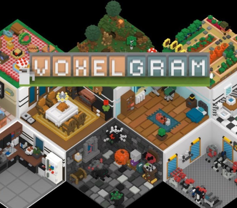 Voxelgram Steam CD Key