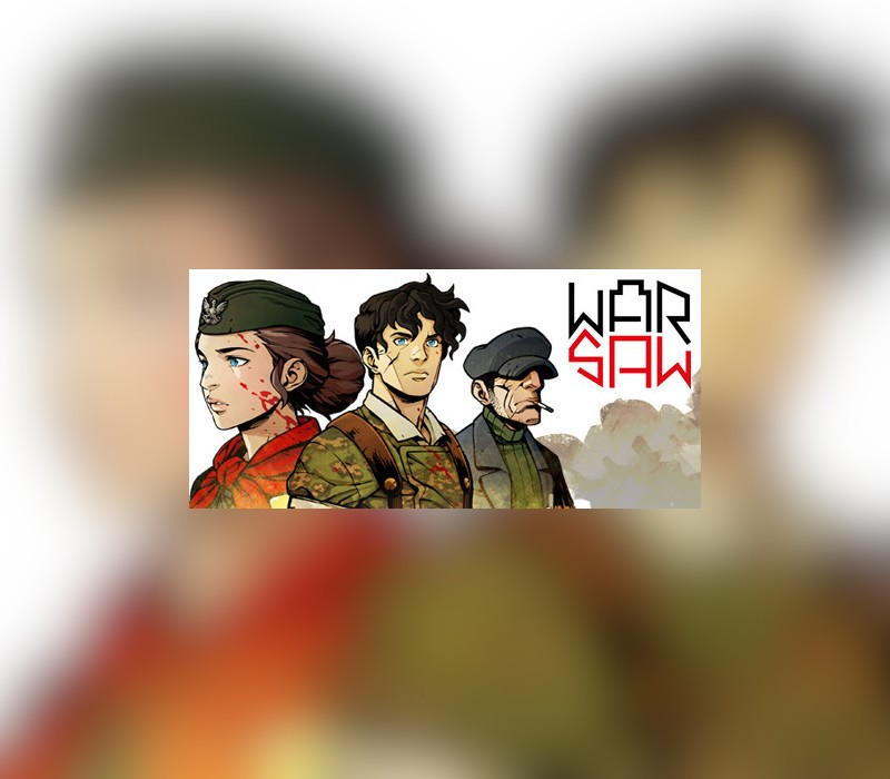 WARSAW EU Steam CD Key