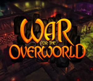 War for the Overworld PC Steam CD Key