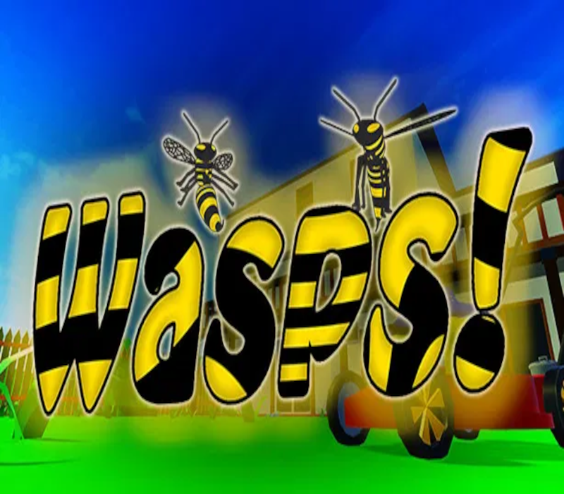 Wasps! PC Steam CD Key