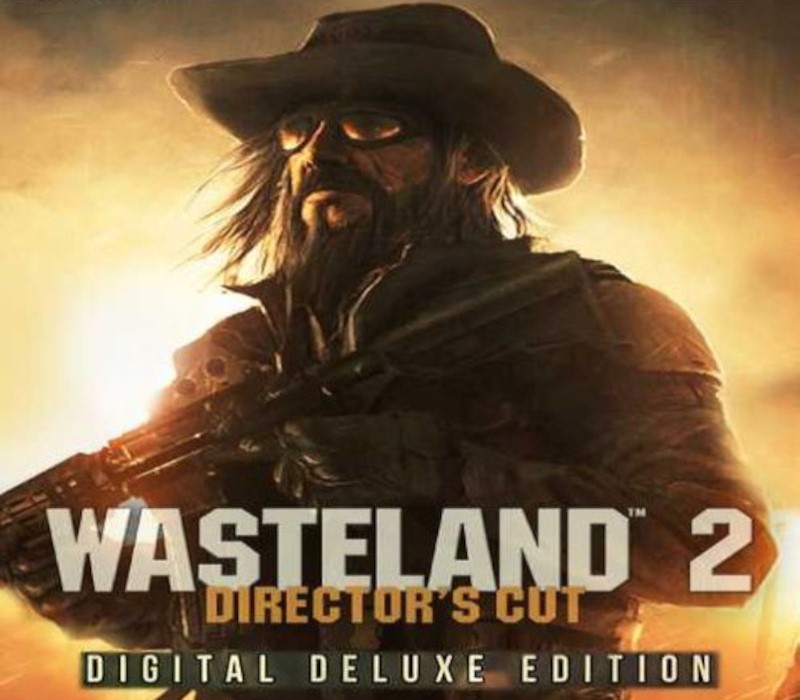 Wasteland 2: Director’s Cut – Digital Deluxe Edition Steam CD Key