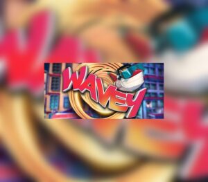 Wavey The Rocket Steam CD Key