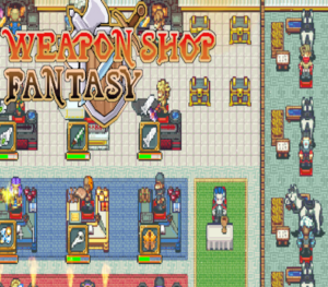 Weapon Shop Fantasy PC Steam CD Key