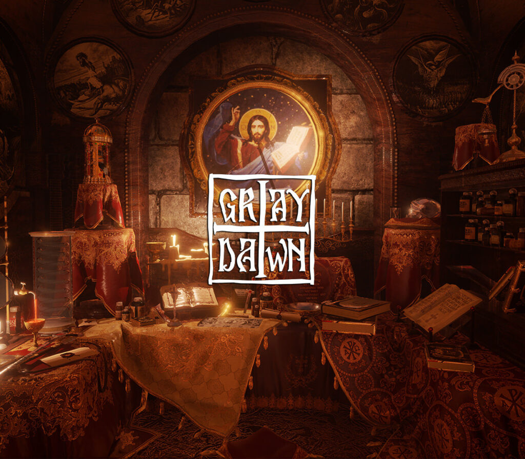 Gray Dawn PC Steam CD Key