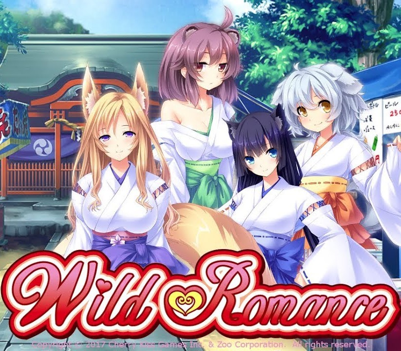 Wild Romance Steam CD Key