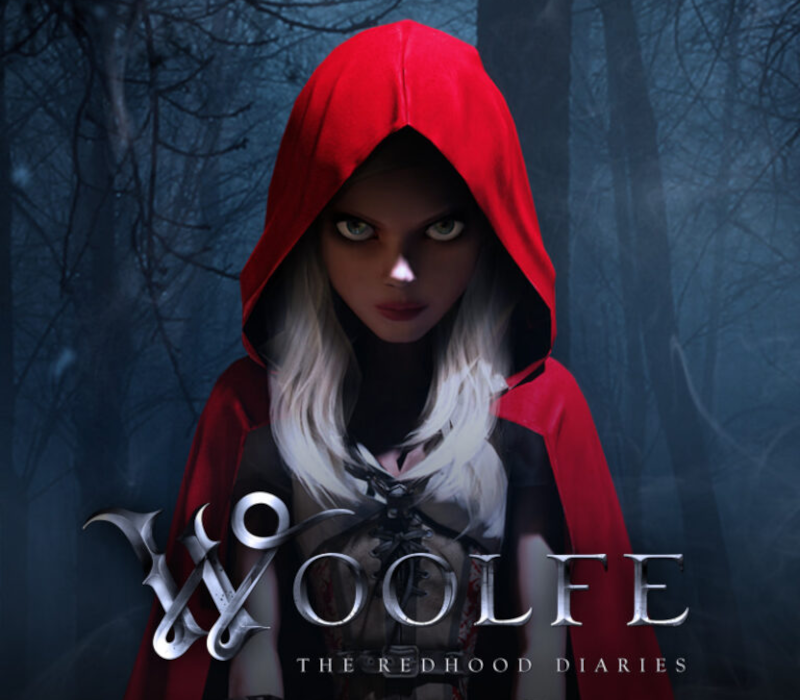Woolfe – The Red Hood Diaries PC Steam CD Key