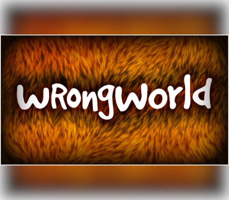 Wrongworld PC Steam CD Key