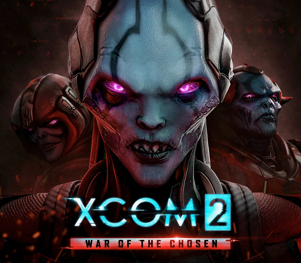 XCOM 2 + War of the Chosen DLC Bundle EU PC Steam CD Key