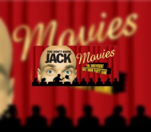 YOU DON’T KNOW JACK MOVIES Steam CD Key