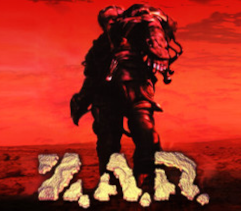 Z.A.R. PC Steam CD Key