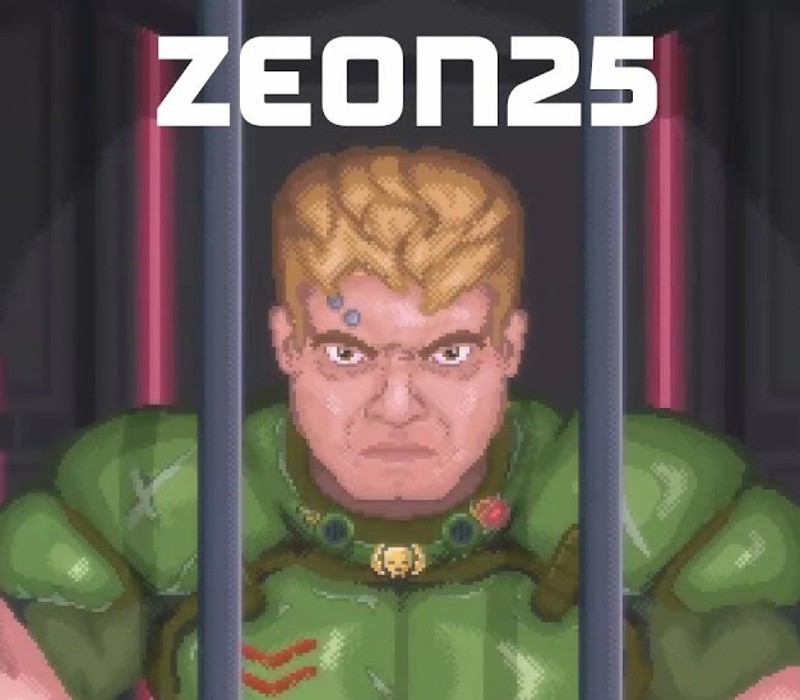 Zeon 25 Steam CD Key