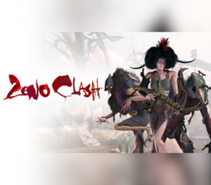 Zeno Clash PC Steam CD Key