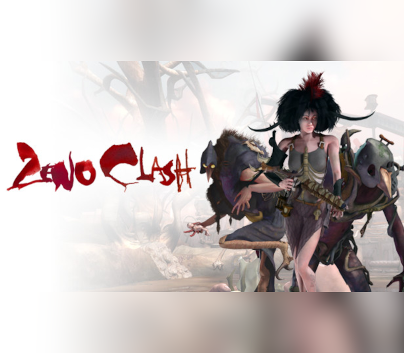 Zeno Clash PC Steam CD Key