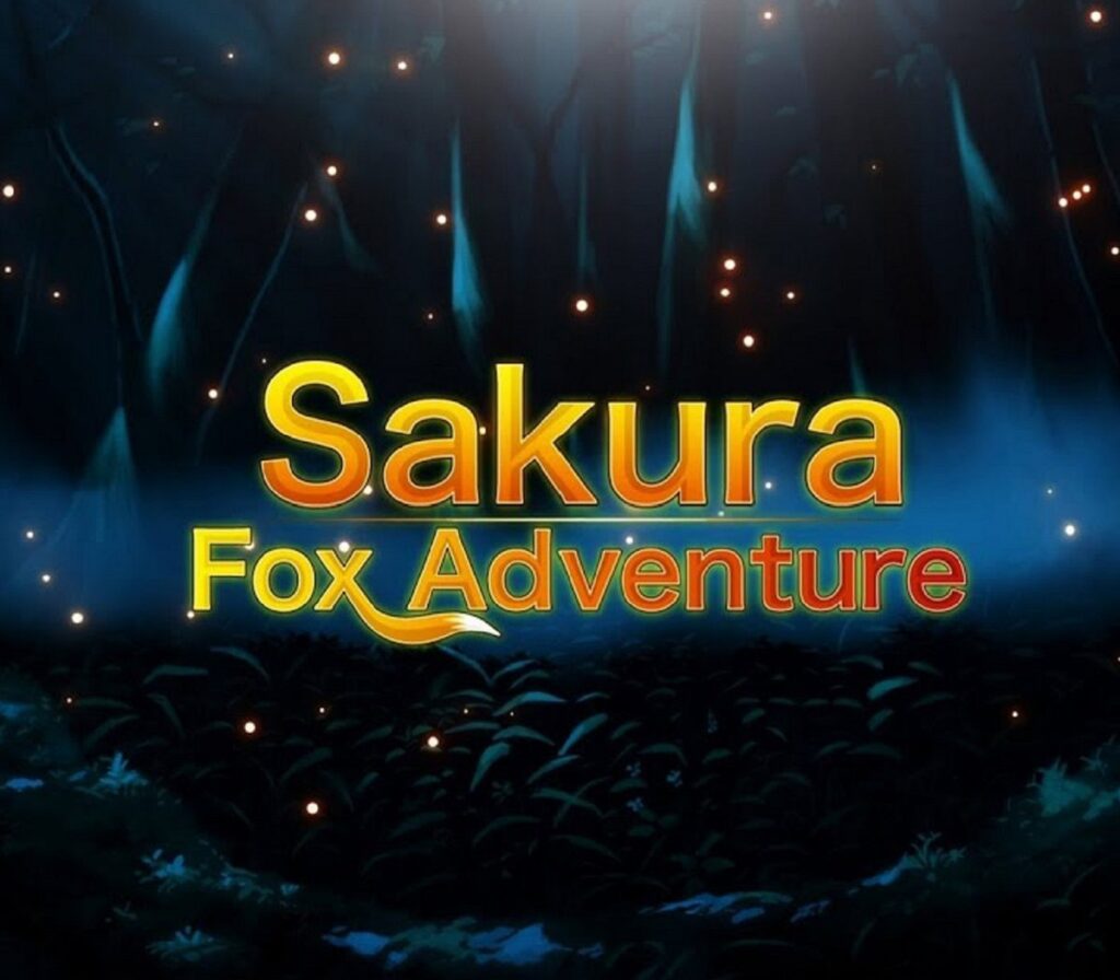 Sakura Fox Adventure Steam CD Key