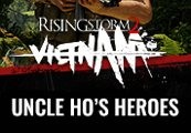 Rising Storm 2: Vietnam – Uncle Ho’s Heroes DLC Steam CD Key