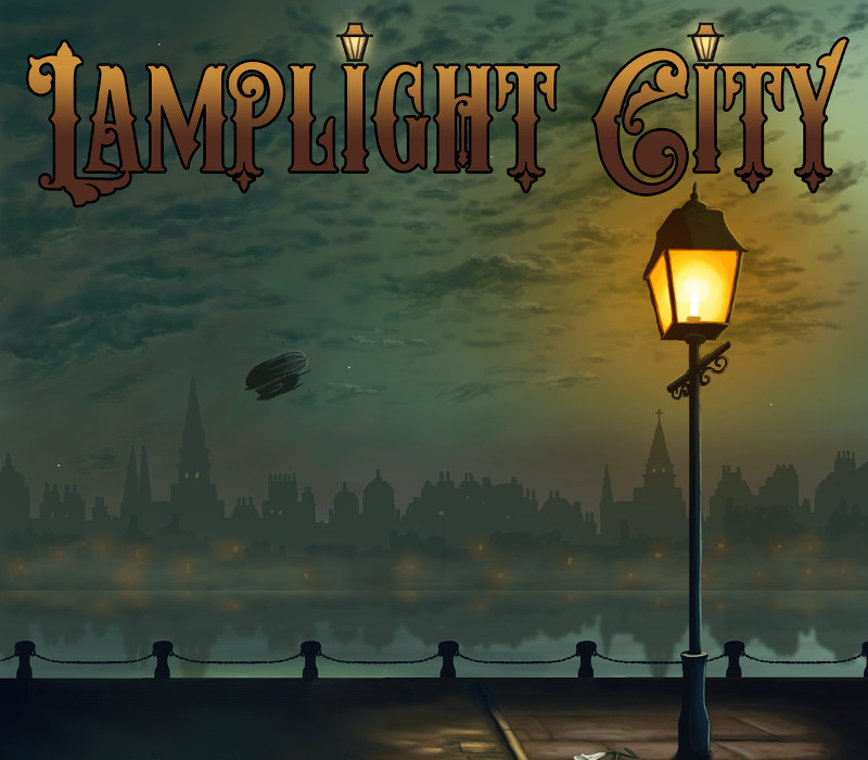 Lamplight City PC Steam CD Key