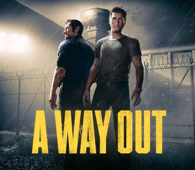 A Way Out EU EA App CD Key