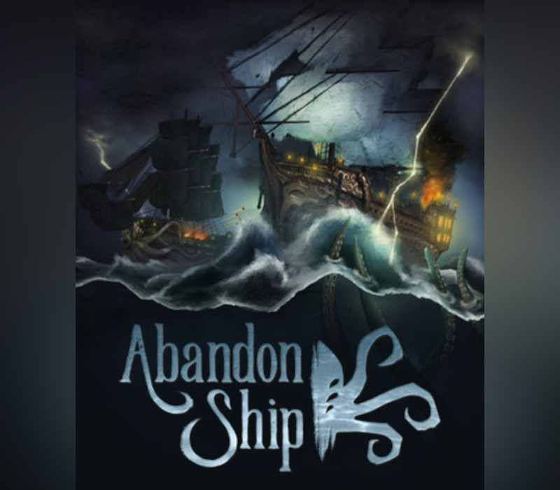 Abandon Ship PC Steam CD Key