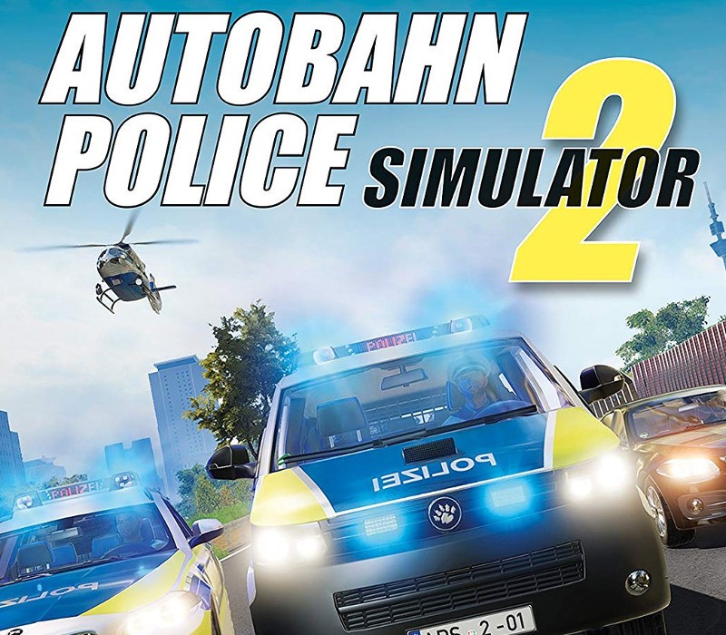 Autobahn Police Simulator 2 PC Steam CD Key