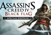 Assassin’s Creed IV Black Flag Special Edition Ubisoft Connect CD Key