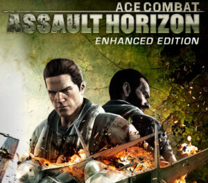 Ace Combat Assault Horizon Enhanced Edition EU PC Steam CD Key