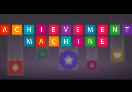 Achievement Machine Steam CD Key