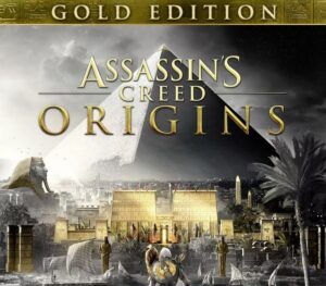 Assassin’s Creed: Origins Gold Edition US XBOX One CD Key