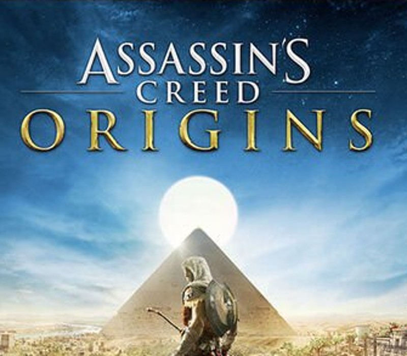 Assassin’s Creed: Origins Deluxe Edition EMEA Ubisoft Connect CD Key