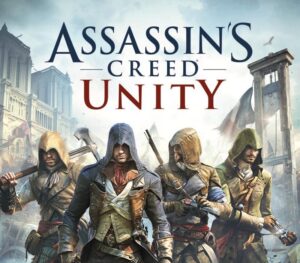 Assassin’s Creed Unity NA Ubisoft Connect CD Key