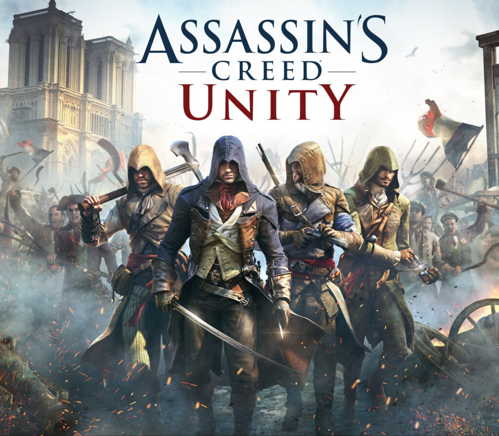 Assassin’s Creed Unity XBOX One CD Key