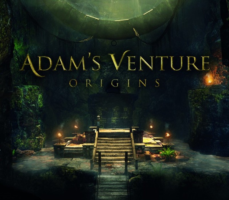 Adam’s Venture: Origins EU XBOX One CD Key